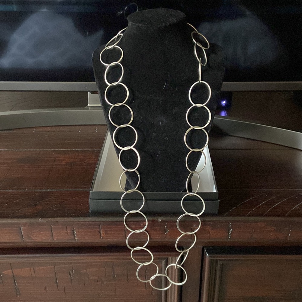 Banana Republic chain necklace